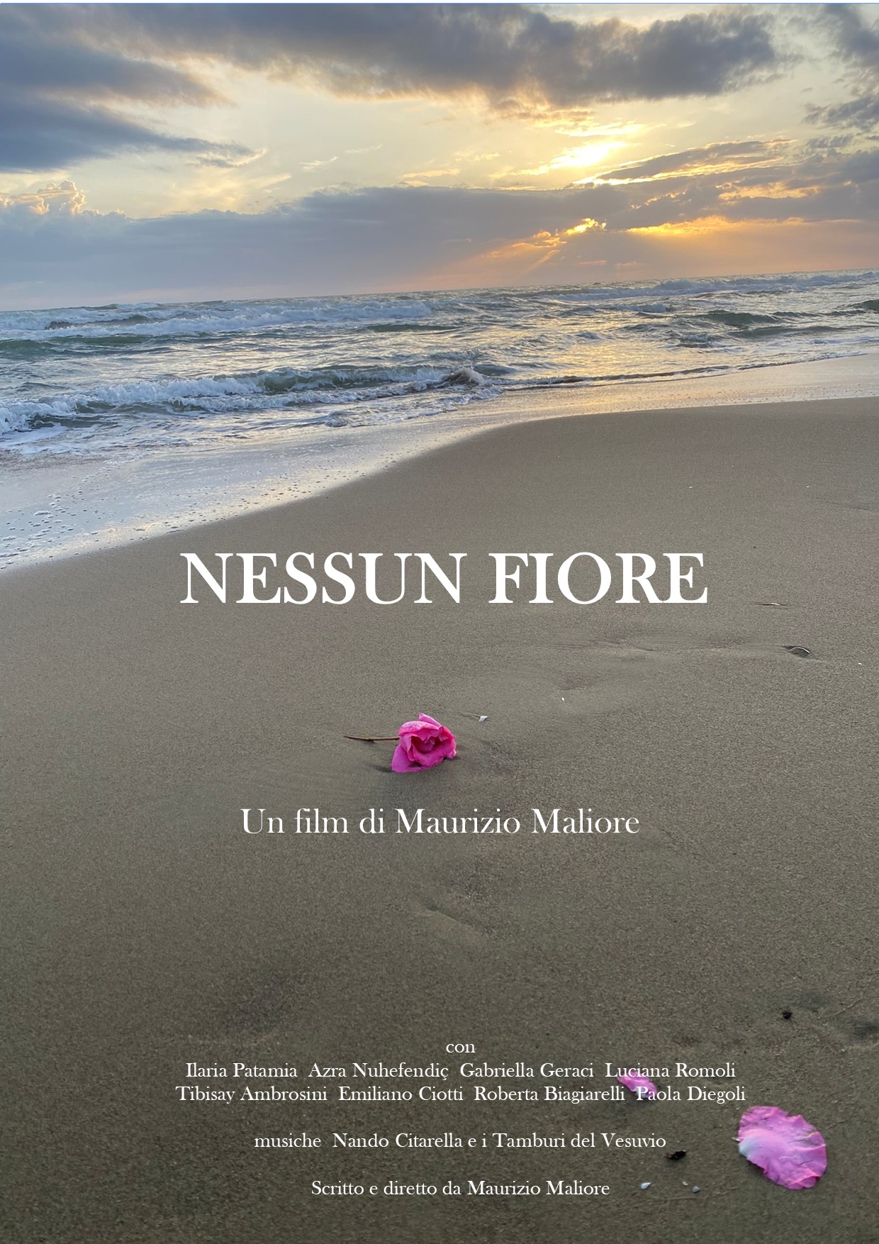 Locandina Nessun Fiore